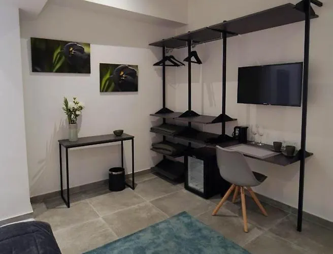 Guest house Capital By Vallettastay